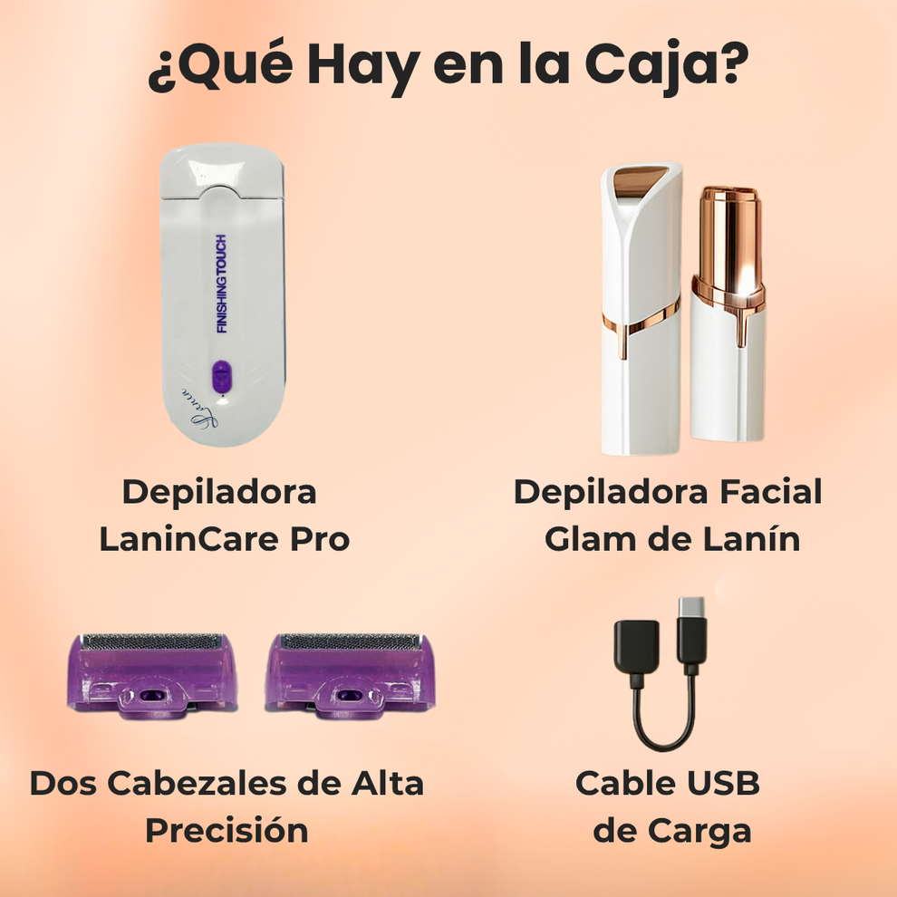 Depiladora Sensavae PRO + Facial sensavae (GRATIS)