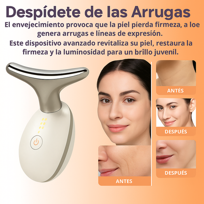 Sensavae PRO + Ophélys Glow Serum